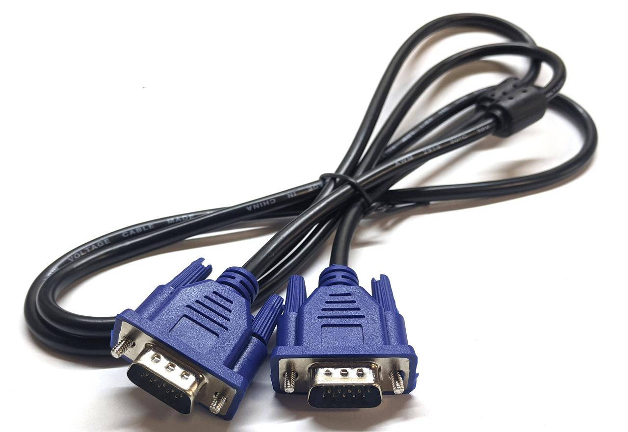

Кабель VGA to VGA 1.5м