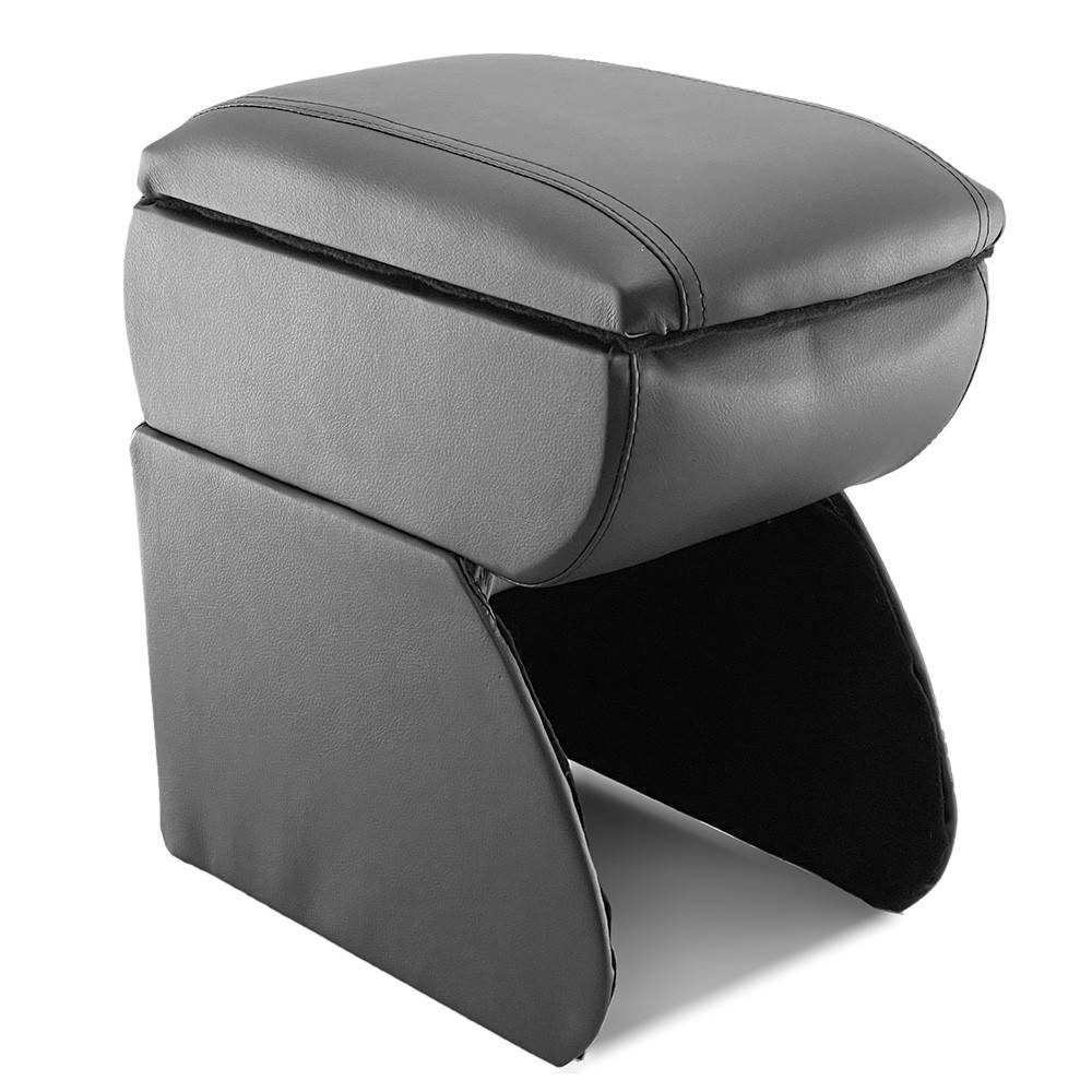 

Подлокотник Renault Scenic 3 2009-2015, Рено Сценик 3 Экокожа Brazo черный