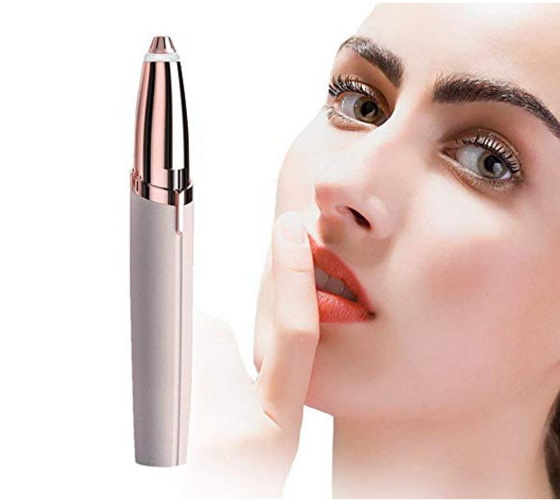 

Женский триммер эпилятор для бровей Finishing Touch Flawless Brows