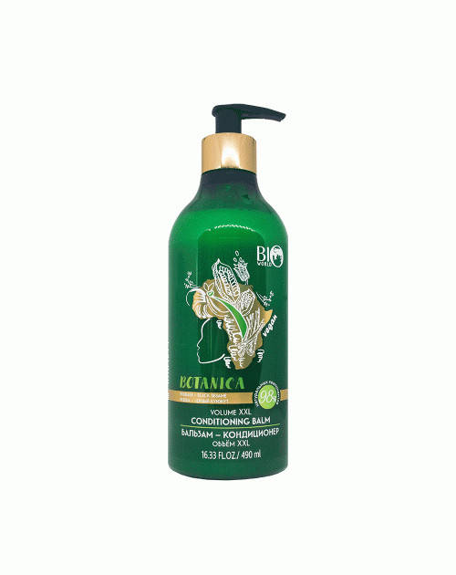 

Бальзам-кондиционер для волос BioWorld Botanica Объём XXL