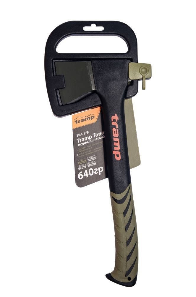 

Топор туристический Tramp 35 см топор походный