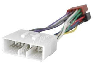 

Разъем магнитофона Ланос /