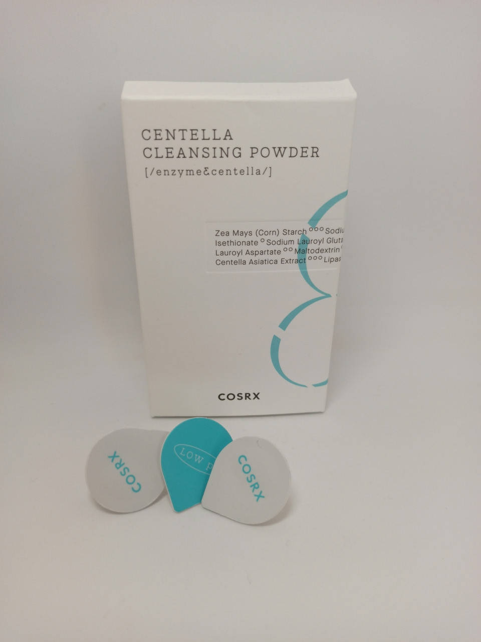 

Пудра для умывания COSRX Low pH Centella Cleansing Powder
