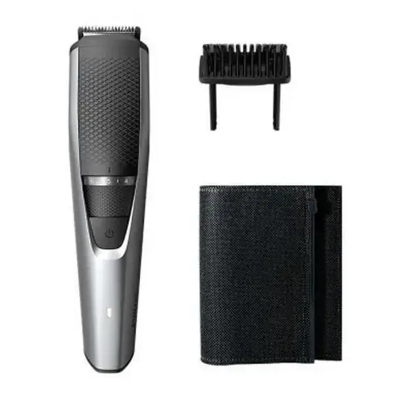 

Триммер Philips Beardtrimmer Series 3000 BT3216/14 Dark Gray для бороды и усов