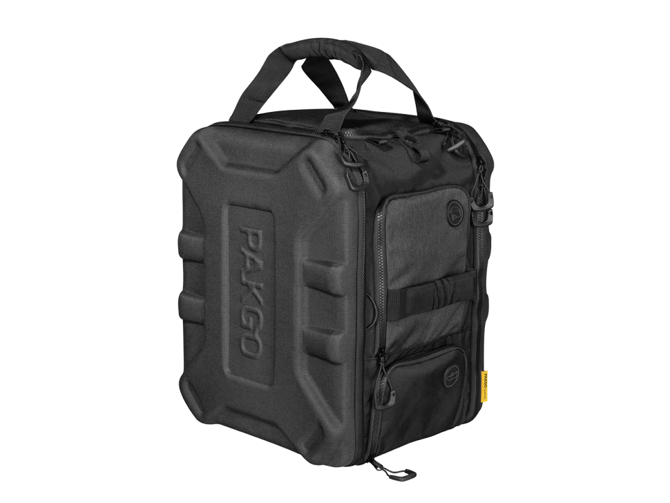 

Сумка-рюкзак Topeak Pakgo GearPack (38л, черный)
