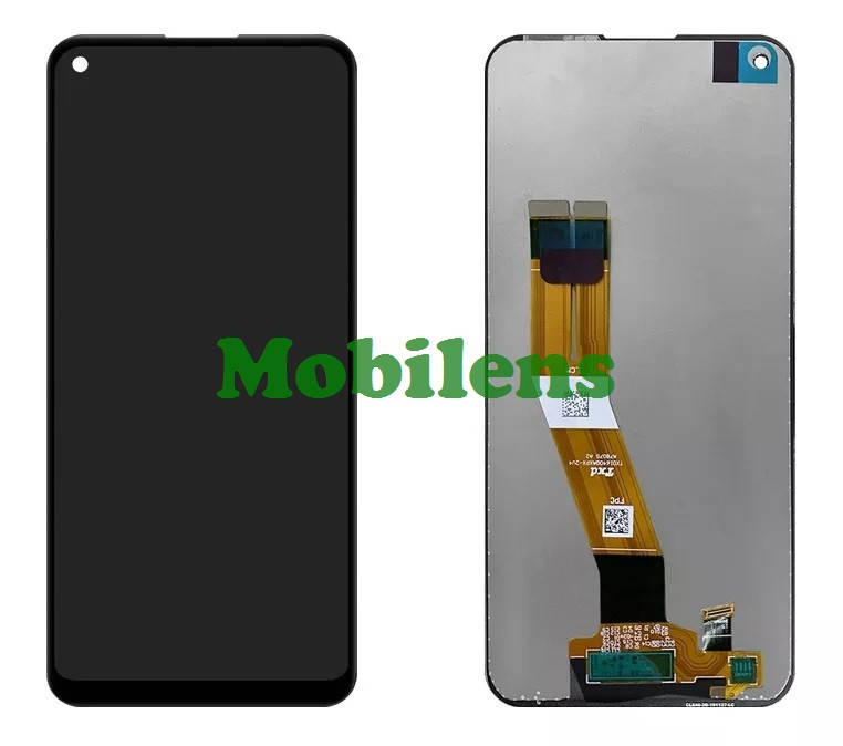 

Samsung A115, A115F Galaxy A11, M115F Galaxy M11 Дисплей+тачскрин(модуль) черный