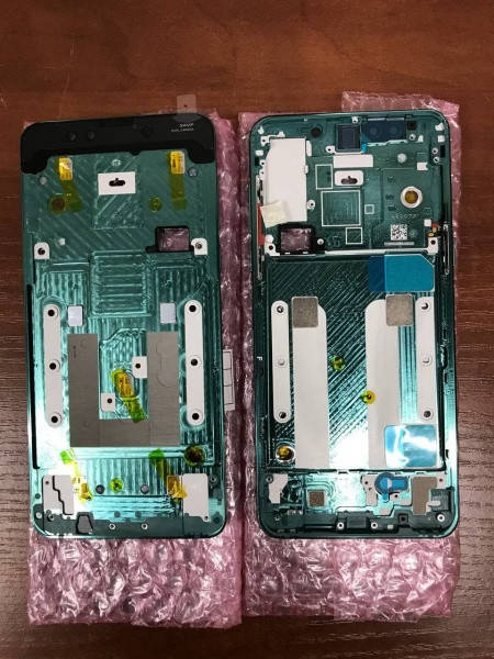 

Корпус зелений Xiaomi Mi Mix 3 560820002033 (560820002033), Зелёный