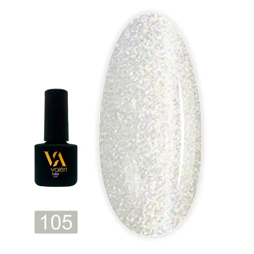 

Гель-лак Valeri № 105 (6 мл)