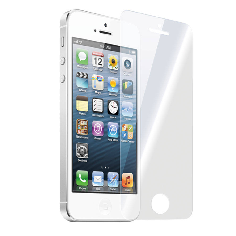 

Защитное стекло AVG для Iphone 5 / 5s / SE закаленное