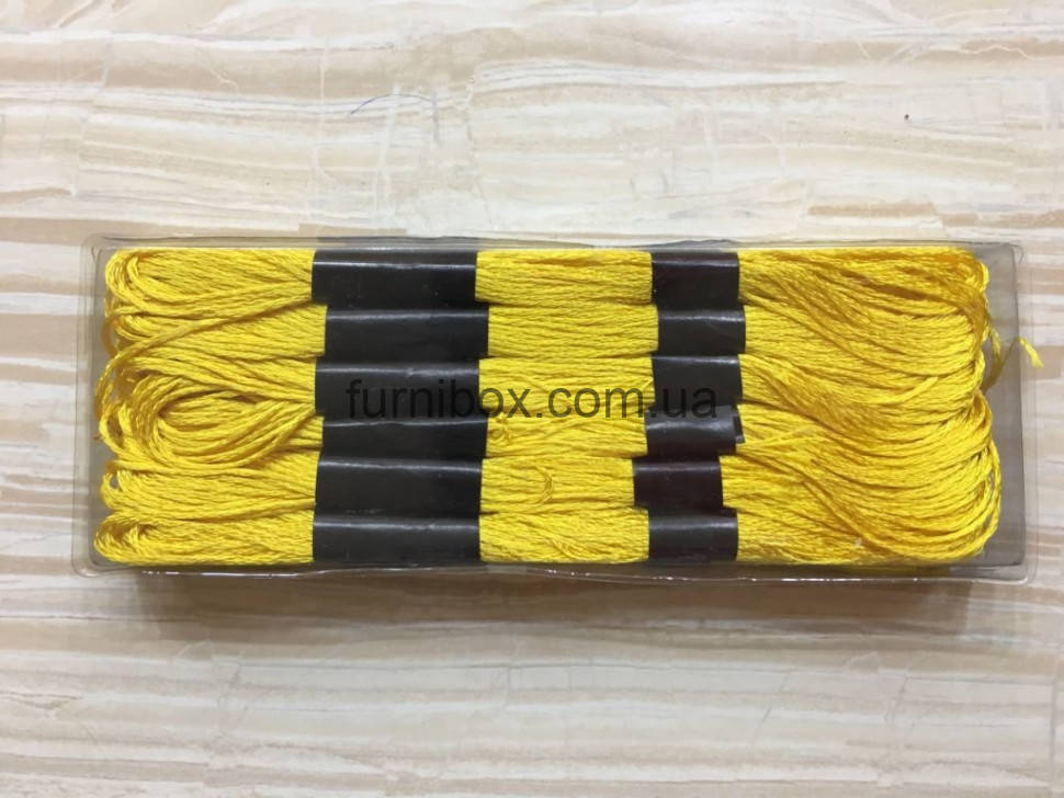 

Мулине шелковое № О/130/132