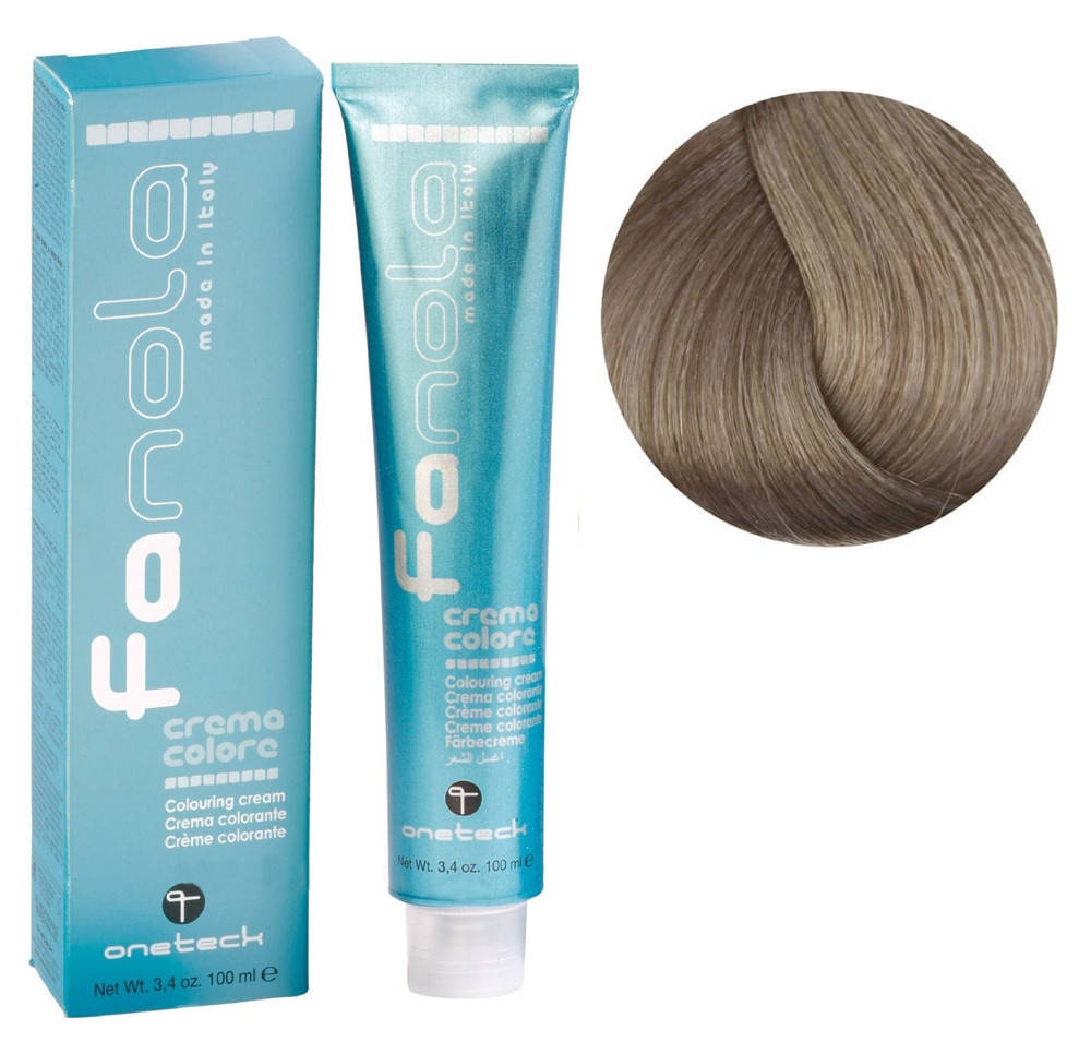 

Крем-краска для волос Fanola №10/11 Blonde platinum light ash 100 мл (2946Gu)