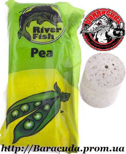 

Технопланктон Mega Fish Горох