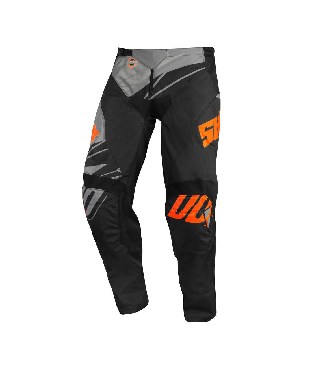

Штаны SHOT DEVO VENTURE GREY NEON ORANGE 36