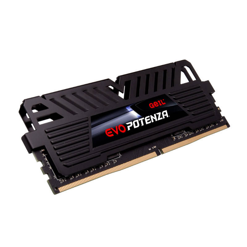

Модуль памяти для компьютера GEIL EVO Potenza 8GB Black
