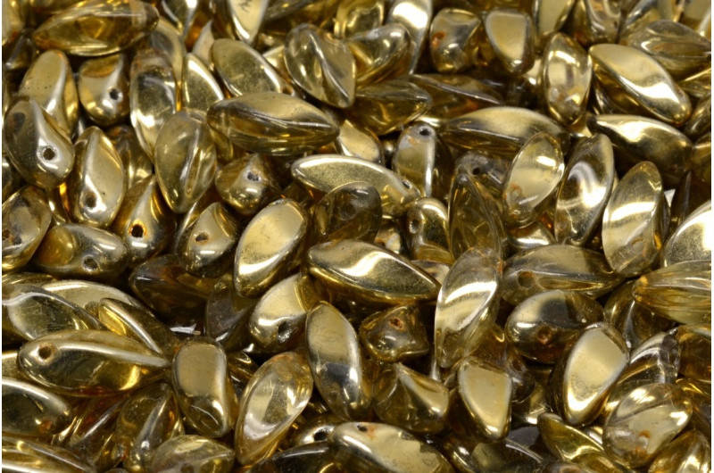 

Twist 12x6 mm. Чеські скляні намистини Ціна за 1 шт