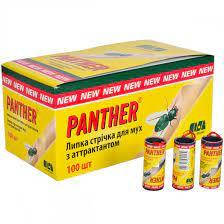 

Липкая лента от мух *Panther*