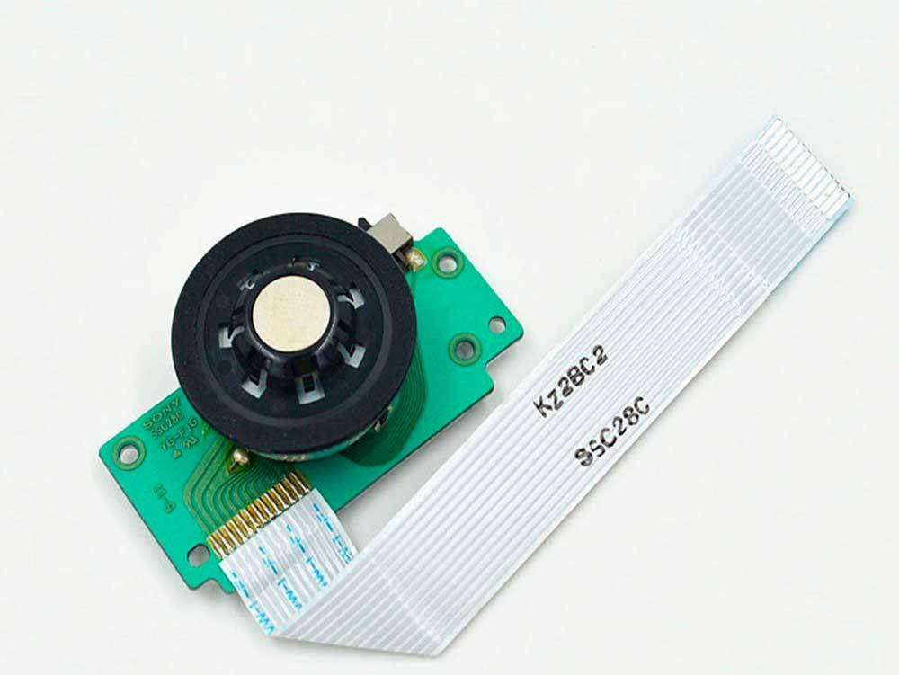 

PS2 Мотор с шлейфом (SCPH-3000X-5000X) (Оригинал)