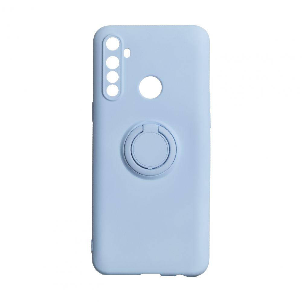 

Чехол-накладка Totu Ring Color для Realme 6i, Разные цвета