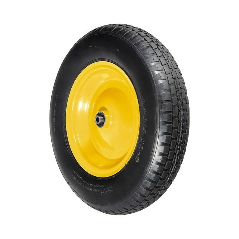 

Колесо пневматическое 4.80/4.00-8 2PR, подшипник 12 мм, длина оси 80 мм, Palisad (689468)