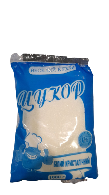 

Сахар-песок, белый 1 кг