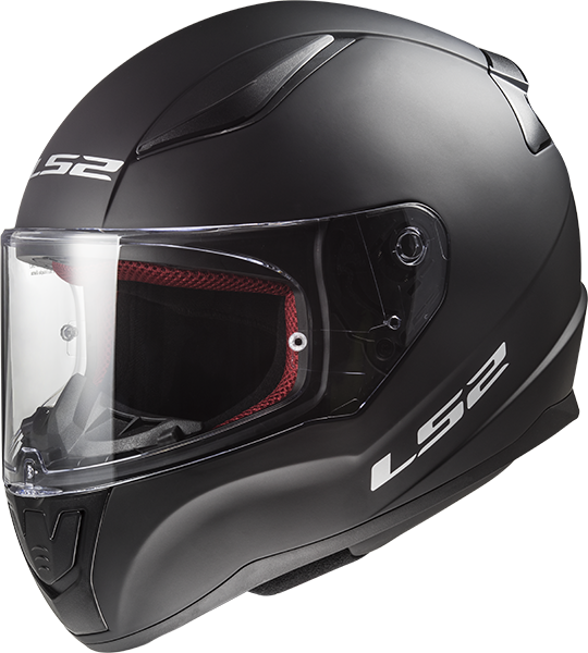 

Мотошлем LS2 FF353 Rapid Solid черный матовый