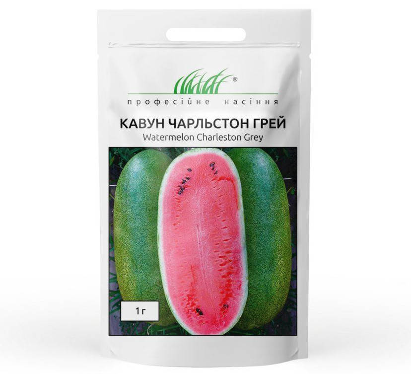 

Семена арбуза Чарльстон Грей 1 г, United Genetics