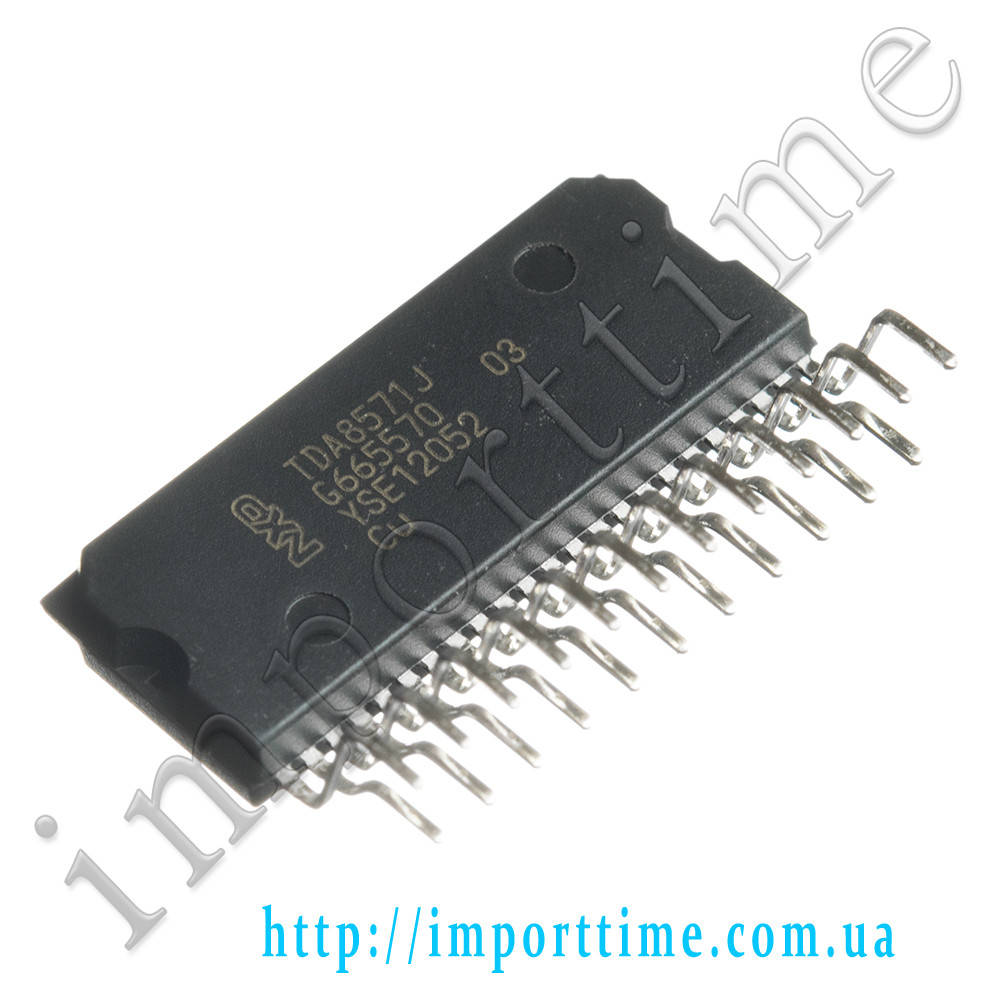 

Микросхема TDA8571J (DBS23P)