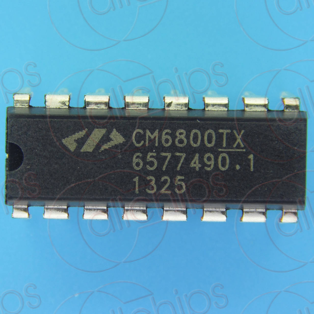 

ШИМ контроллер Champion CM6800TXIP DIP16