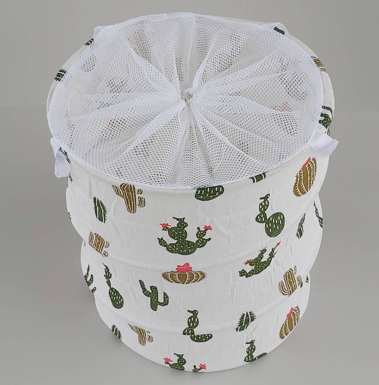 

Корзина тканевая для хранения одежды, игрушек, белья и т.д.