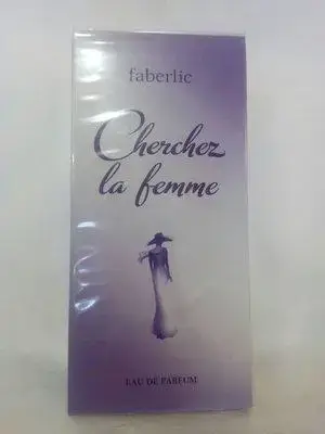 

Парфюмерная вода для женщин Cherchez la femme от Faberlic