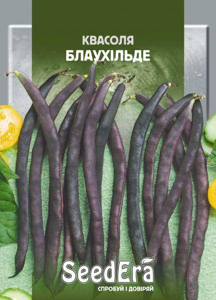 

Фасоль спаржевая вьющаяся Блаухільде 10 г Seedera