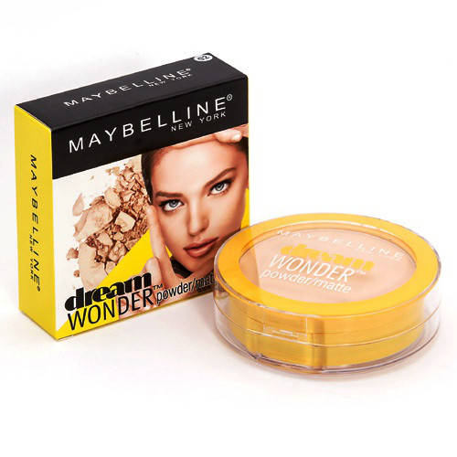 

Пудра Maybelline Dream Wonder powder matte ( поштучно №2 )