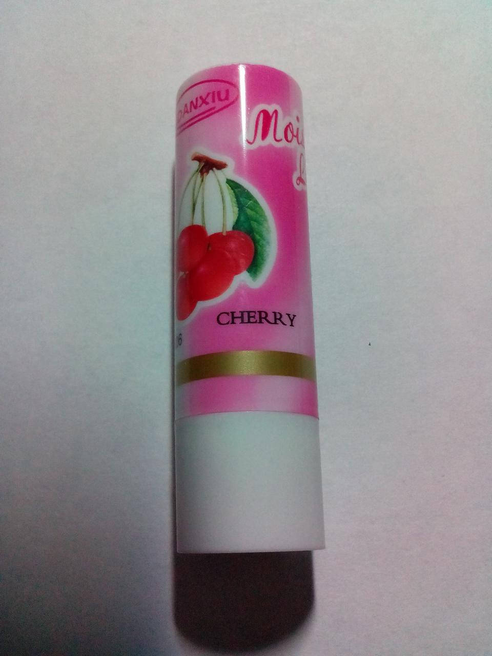 

Помада гигиеническая детская «Lip Balm» ВИШНЯ / Помада гігієнічна дитяча