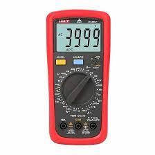 

Мультиметр Uni-t UT39C+ цифровой