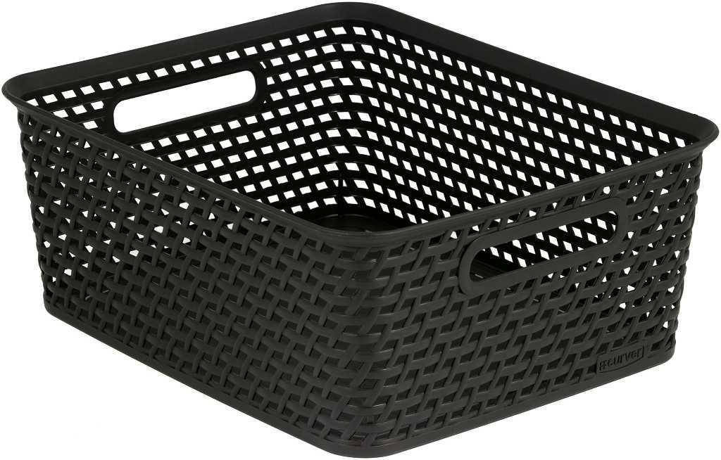 

Корзина для хранения Curver (Курвер) Your Style 04757 (14л) Коричневый