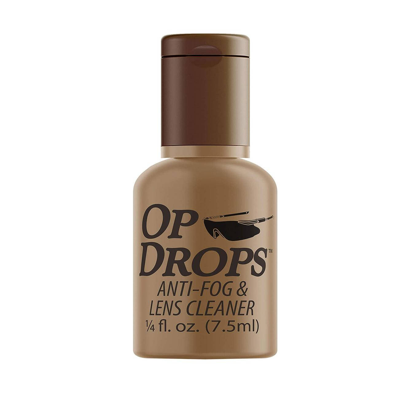 

Капли антизапотевающие McNett OP Drops Anti-fog 7,5 ml, Коричневый, 7700000022721