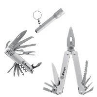 

Мультитул Мандры 260027020, 2 мультитула и фонарик