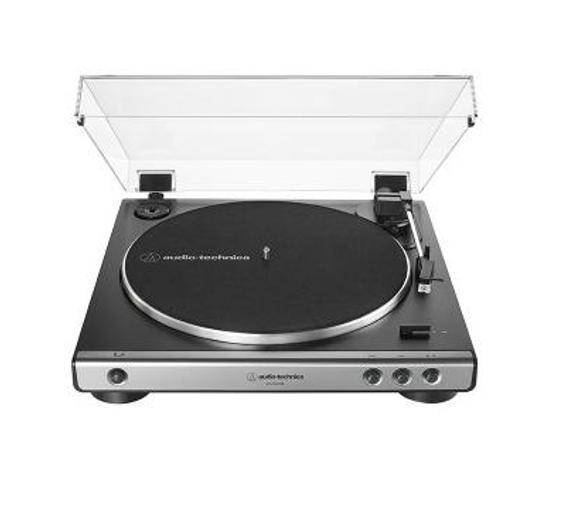 

Проигрыватель виниловых дисков Audio-Technica AT-LP60XUSB