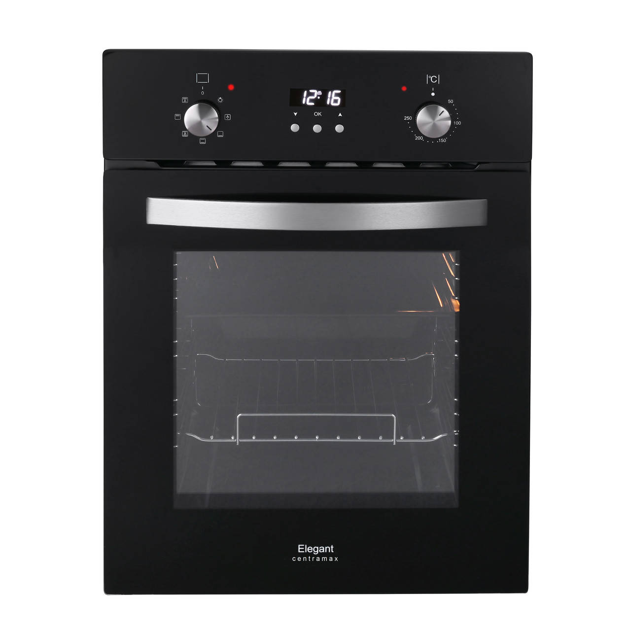 

Духовой шкаф ELEGANT BE455BL