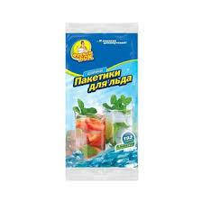 

Пакеты для льда