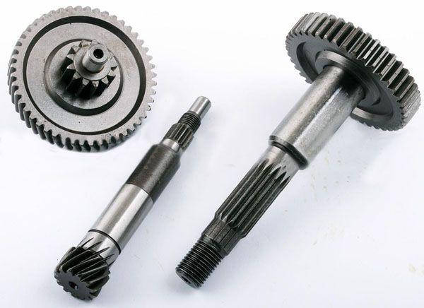 

Редуктор (в сборе) Yamaha JOG-50сс (3KJ) AXIS APRIO