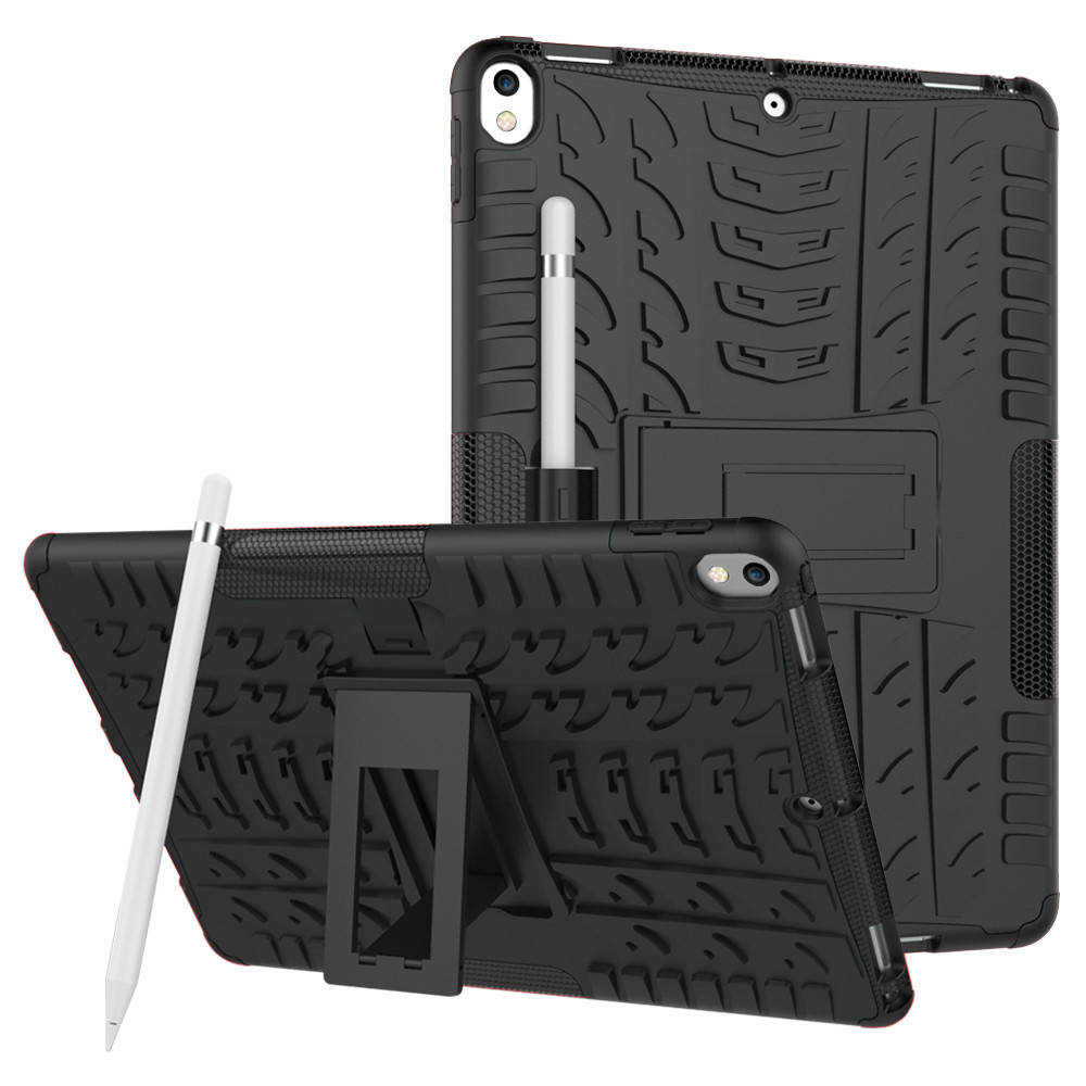 

Чехол Armor Case для Apple iPad Pro 10.5 / iPad Air 2017 Black, Черный