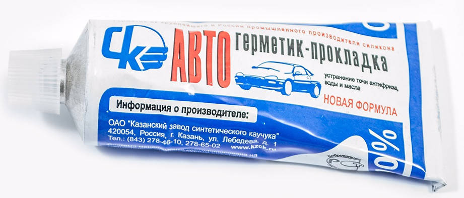 

Герметик прокладка белый Казань 180гр GRK-180-W 00992