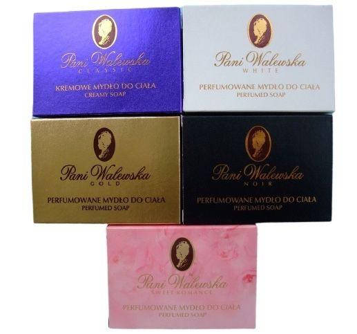 

Ароматизоване мило Pani Walewska 100г