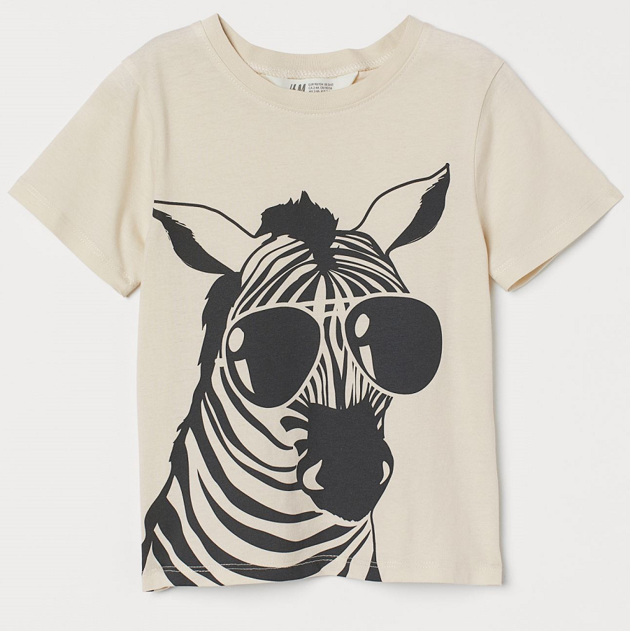

Футболка для мальчика H&M