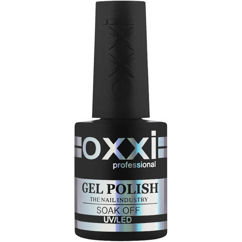 

Oxxi Professional Grand Rubber Top - каучуковый топ, 10 мл