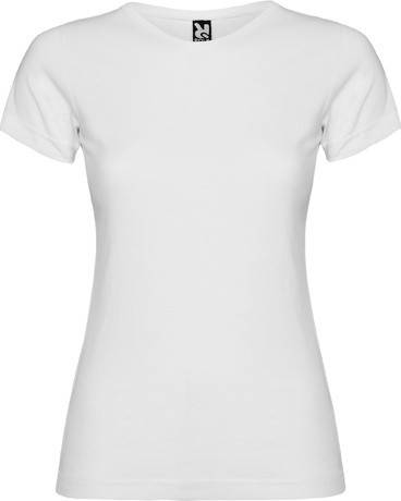 

Футболка детская Roly Jamaica (Белый 7-8 лет)