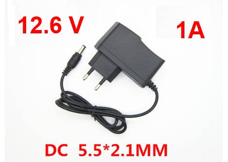 

Блок питания 12.6V для зарядки устройств 3S.