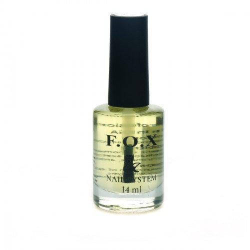 

Масло для ухода за кутикулой F.O.X Cuticle oil,14 мл