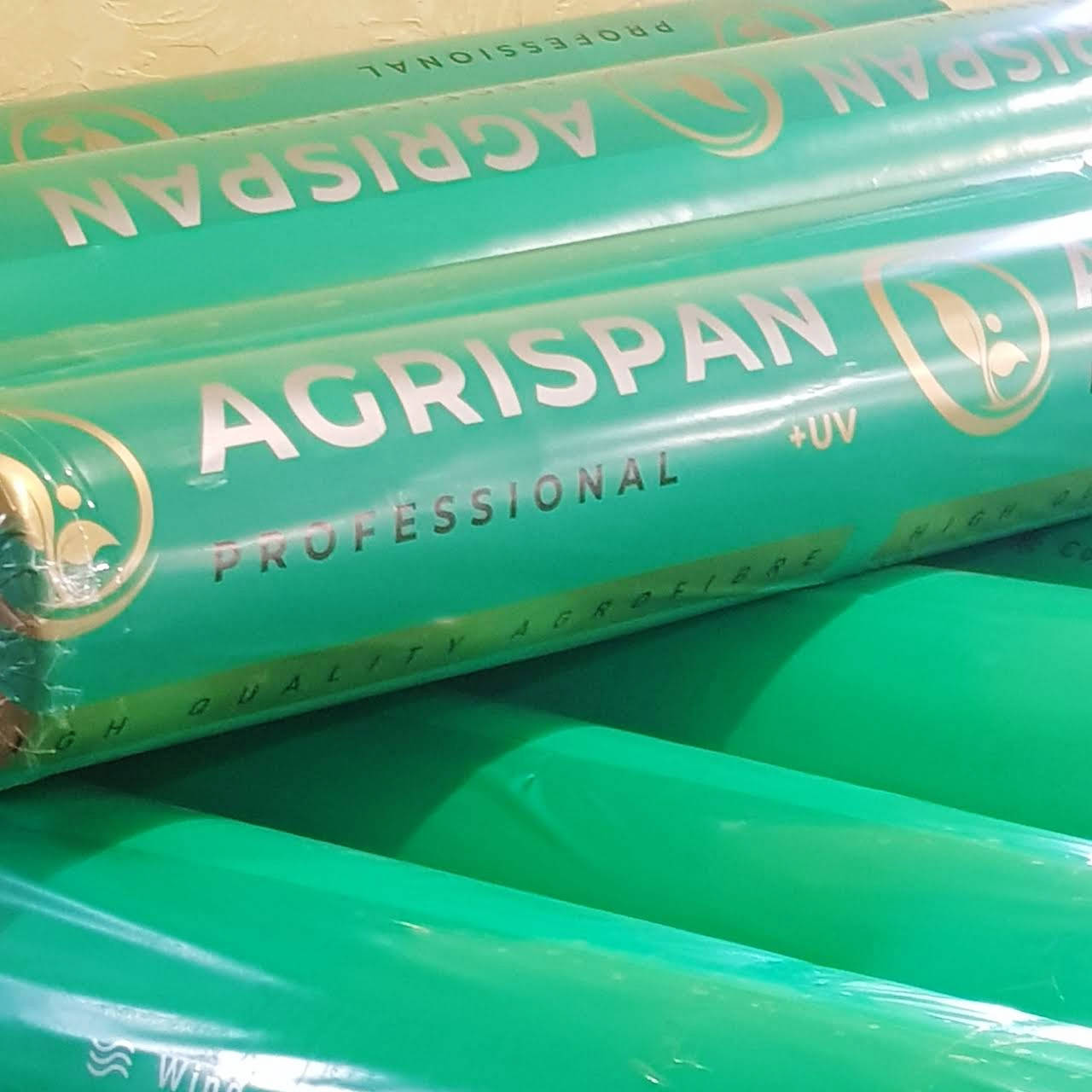 

Агроволокно белое Агриспан 30 г/м² ( 3,2*100 м), Белый